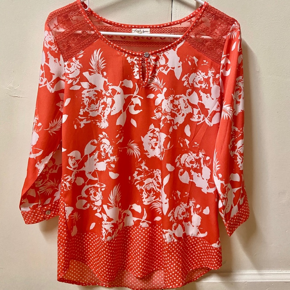Antilia Femme Blouse